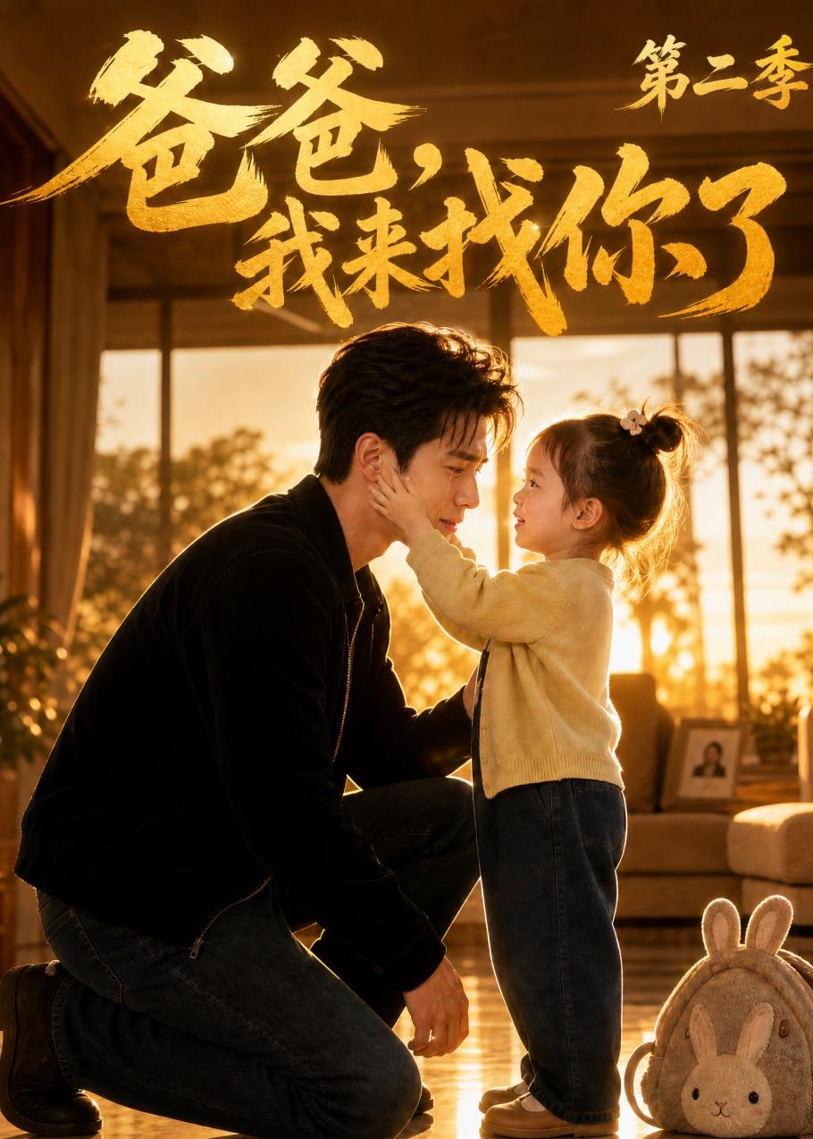 爸爸我来找你了第二季