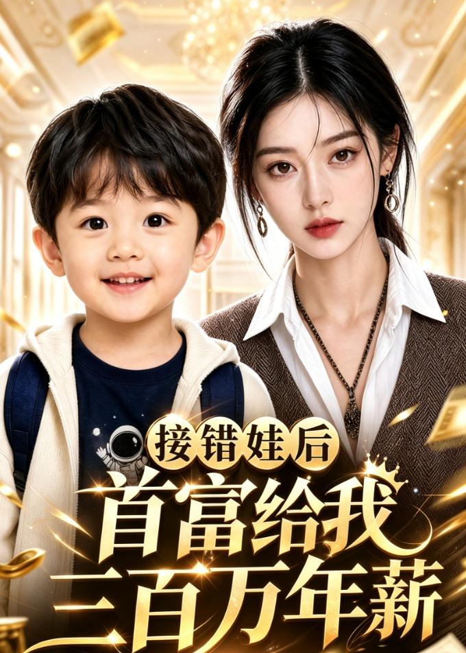 接错娃后首富给我三百万年薪