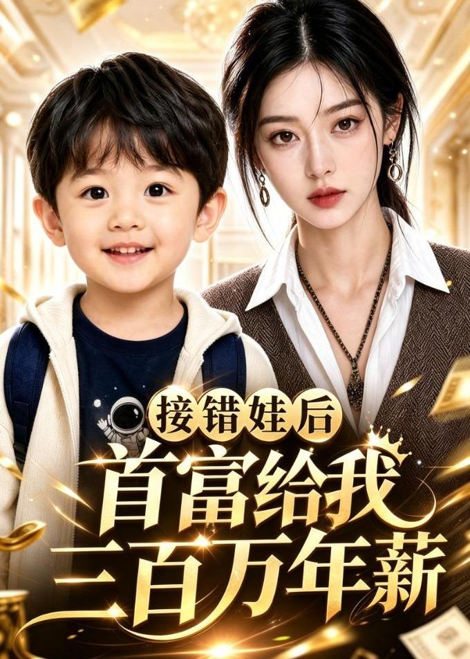 接错娃后首富给我三百万年薪第二季