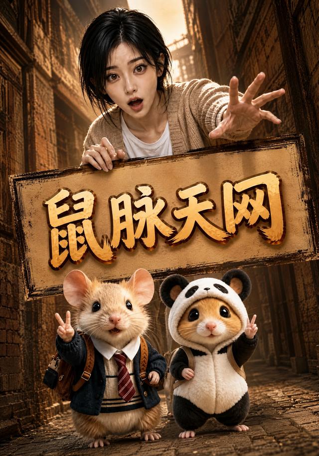 鼠脉天网封面图