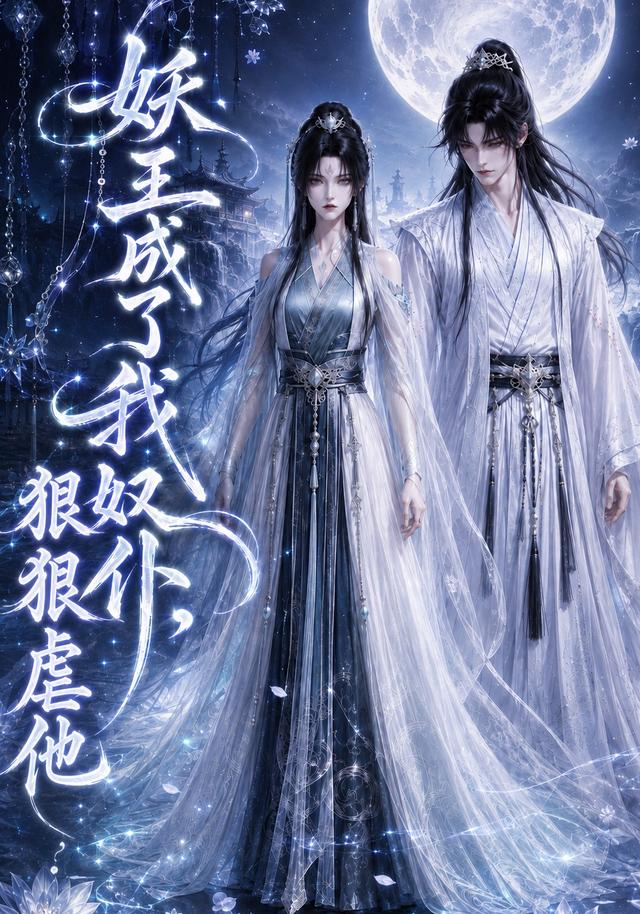 妖王成了我奴仆，狠狠虐他封面图