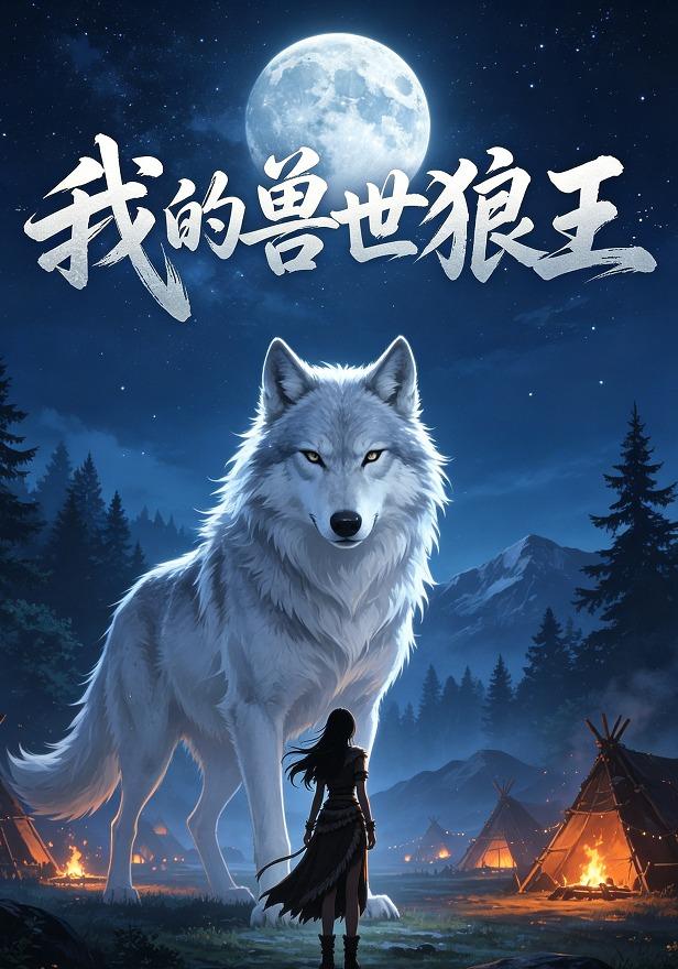 我的兽世狼王封面图