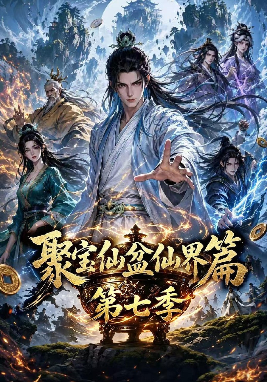 聚宝仙盆仙界篇第七季