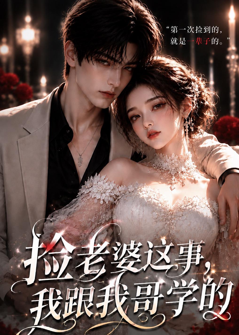 捡老婆这事我跟我哥学的