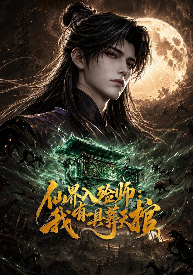 仙界入殓师:我有一具葬天棺
