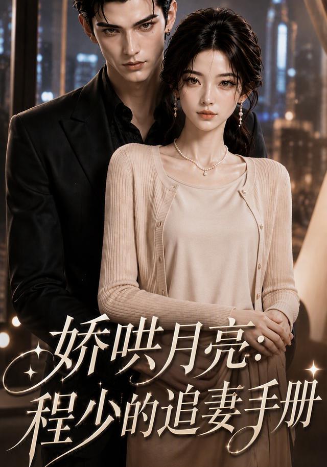 娇哄月亮:程少的追妻手册