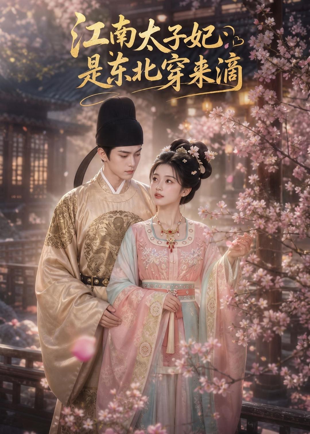 江南太子妃是东北穿来滴封面图
