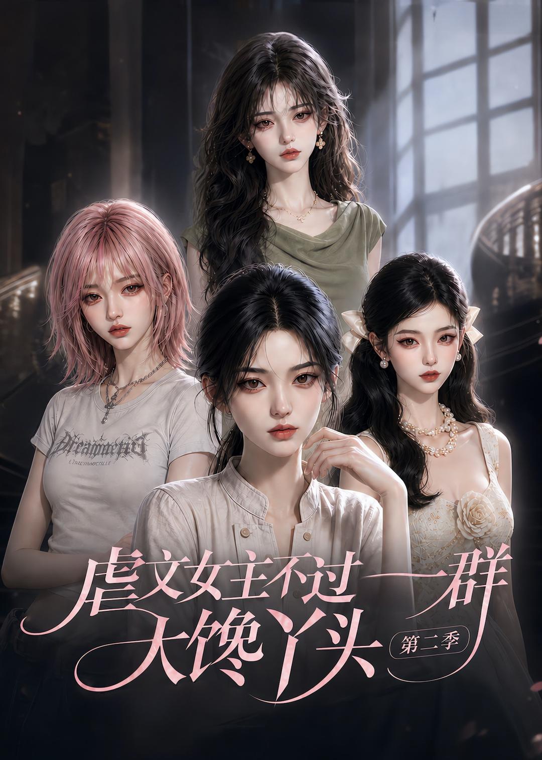 虐文女主不过一群大馋丫头第二季
