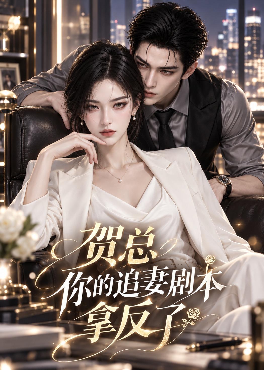 贺总你的追妻剧本拿反了