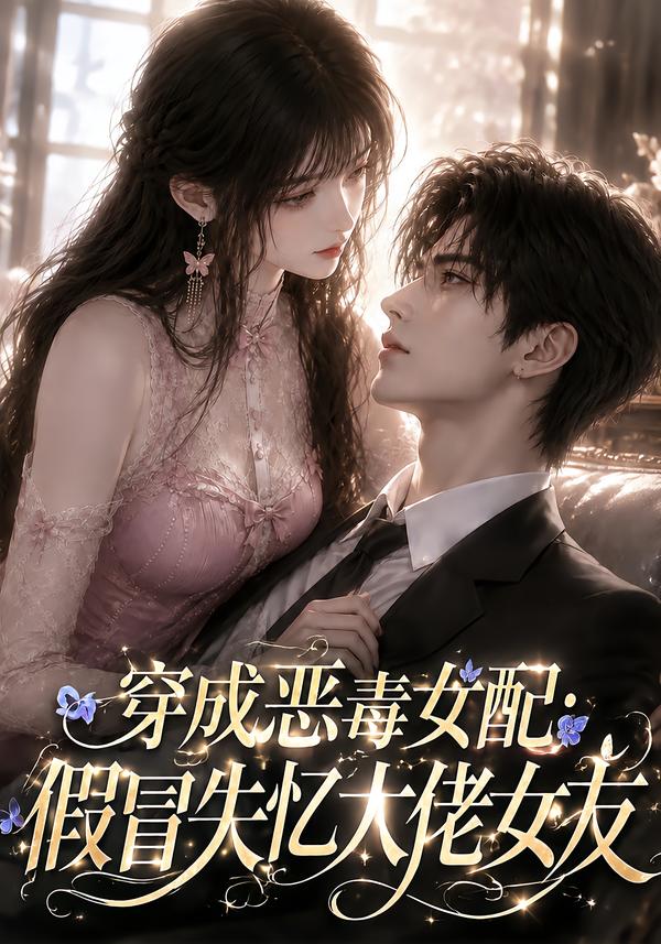 穿成恶毒女配：假冒失忆大佬女友