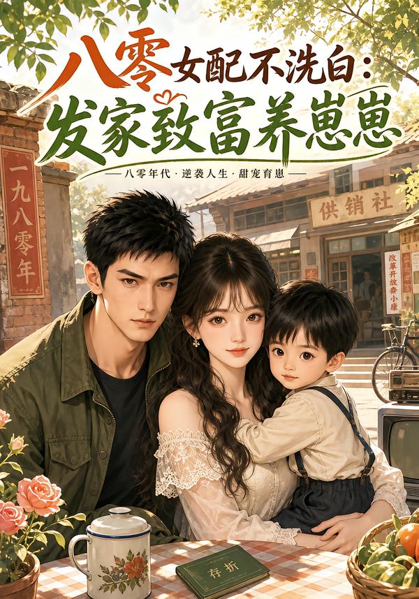 八零女配不洗白：发家致富养崽崽