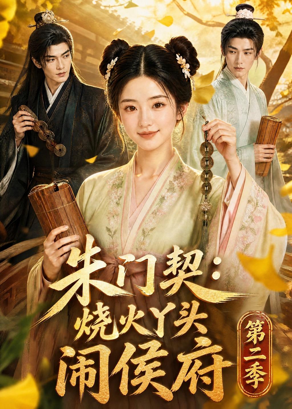朱门契：烧火丫头闹侯府第二季