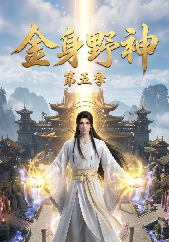 金身野神第五季