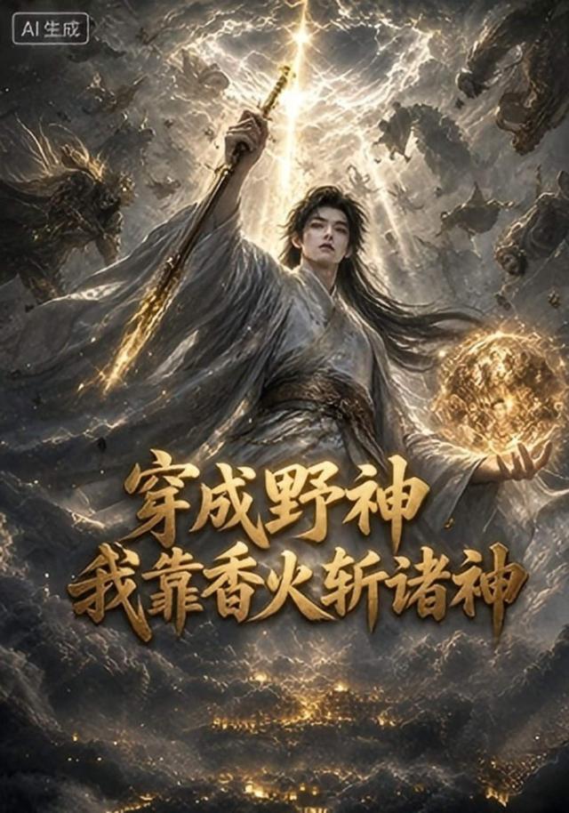 穿成野神我靠香火斩诸神2