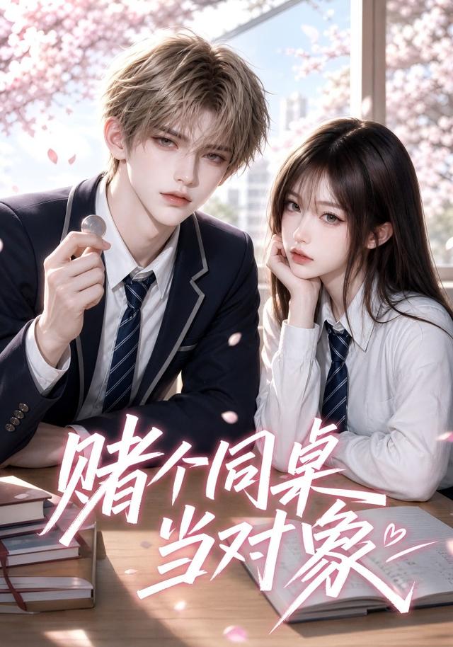 赌个同桌当对象