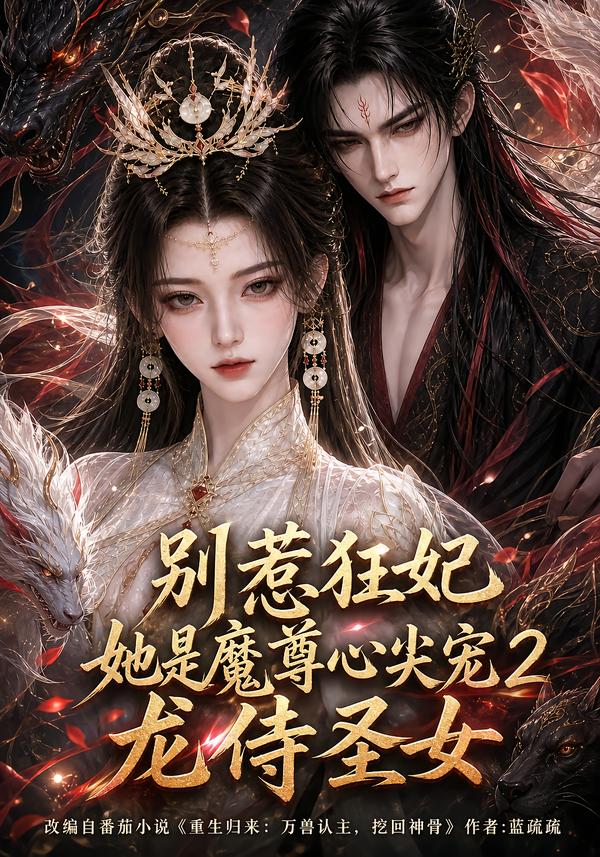 别惹狂妃她是魔尊心尖宠2:龙侍圣女
