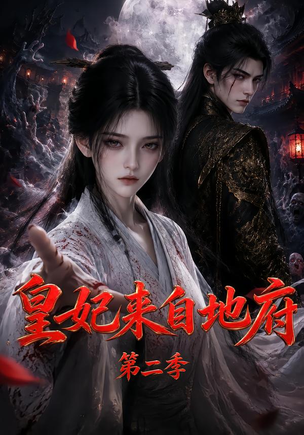 皇妃来自地府第二季