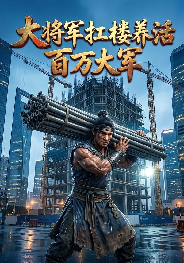 大将军扛楼养活百万大军封面图