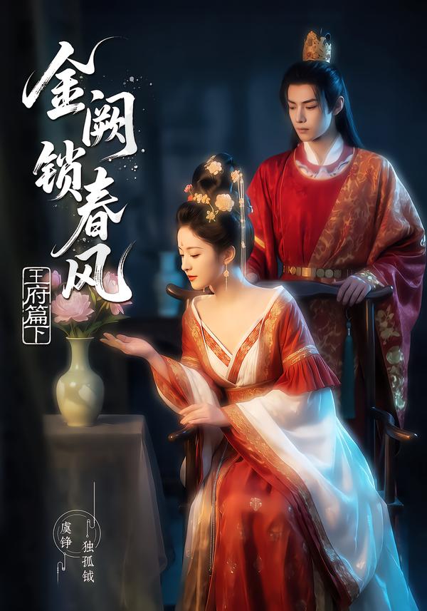 金阙锁春风2：王府篇（下）封面图
