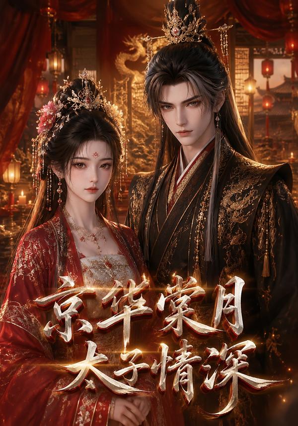 京华棠月，太子情深封面图