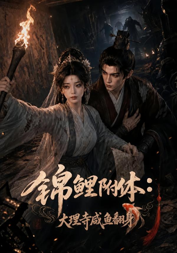 锦鲤附体：大理寺咸鱼翻身封面图