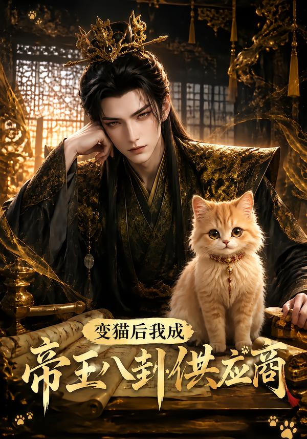 变猫后我成帝王八卦供应商封面图