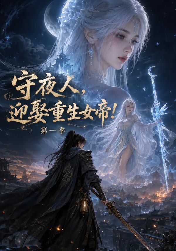 守夜人，迎娶重生女帝！第一季封面图