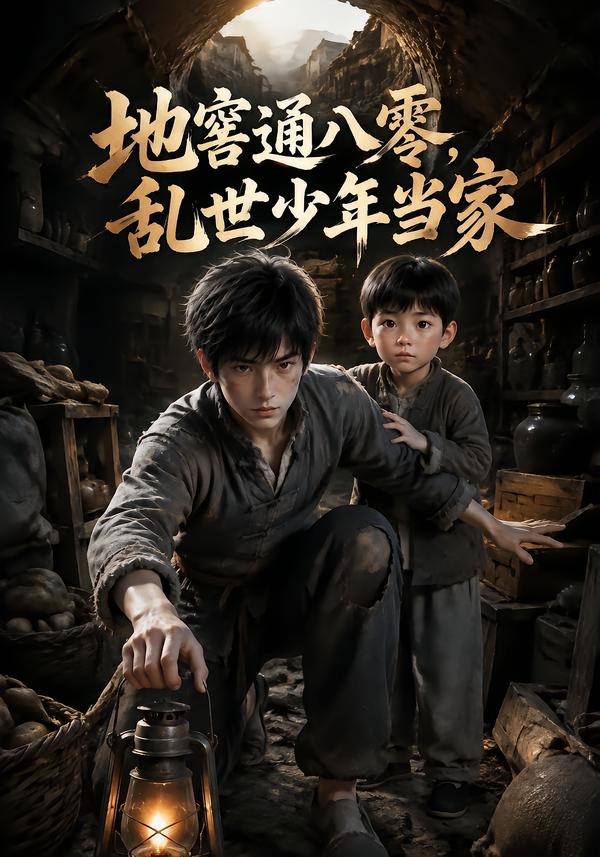 地窖通八零乱世少年当家