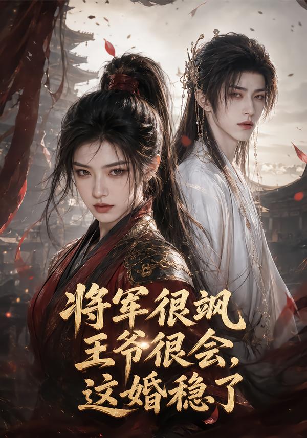 将军很飒王爷很会这婚稳了