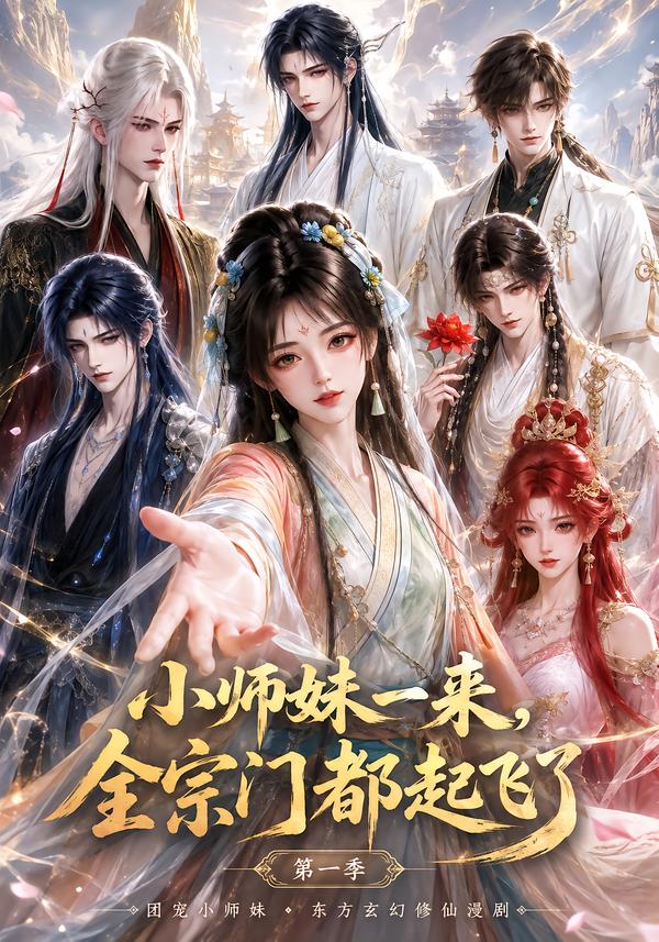 小师妹一来全宗门都起飞了