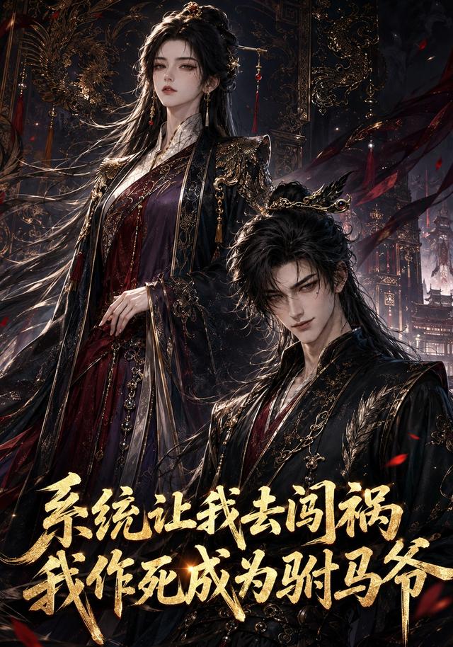 系统让我去闯祸我作死成为驸马爷