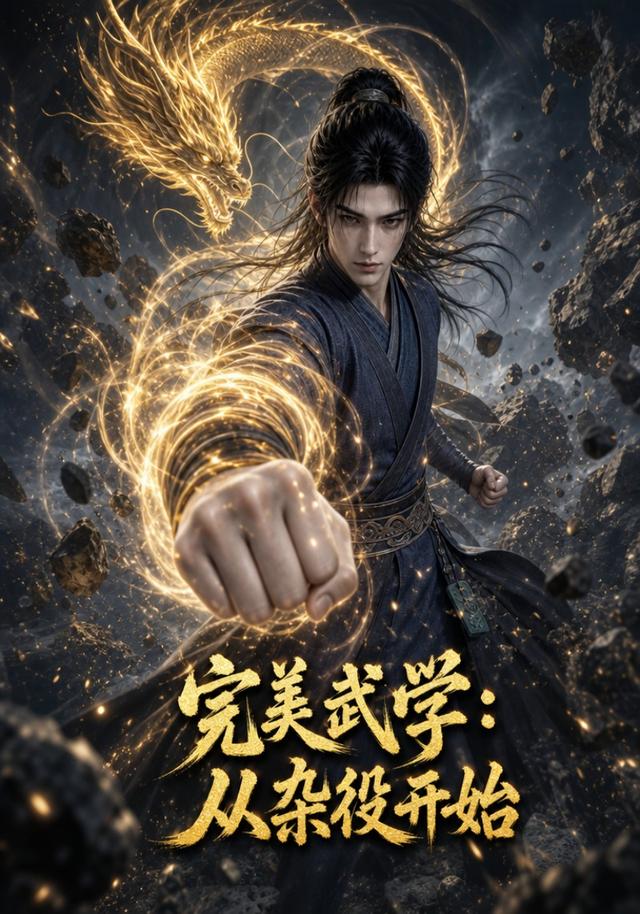 完美武学:从杂役开始