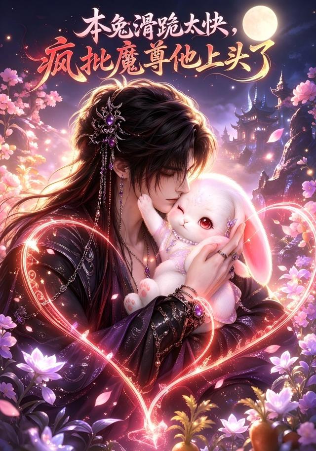 本兔滑跪太快疯批魔尊他上头了