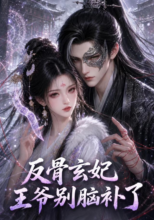 反骨玄妃王爷别脑补了