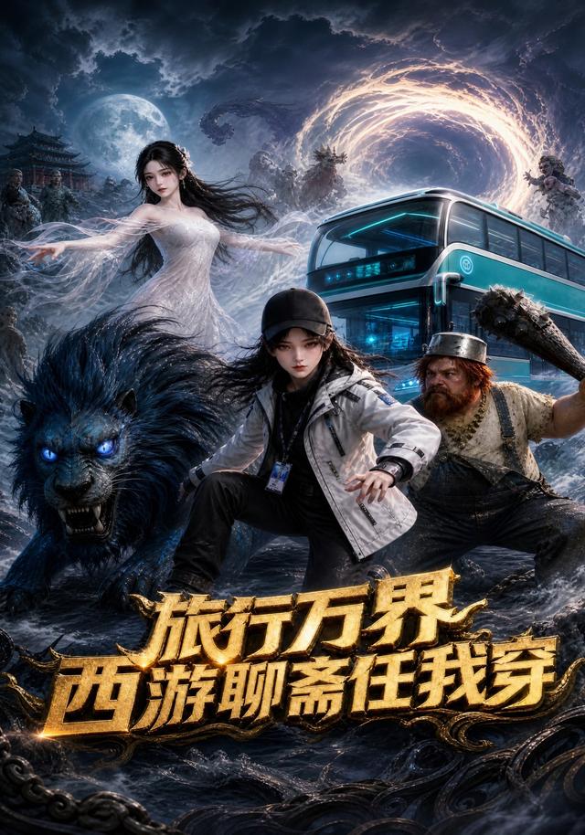 旅行万界西游聊斋任我穿