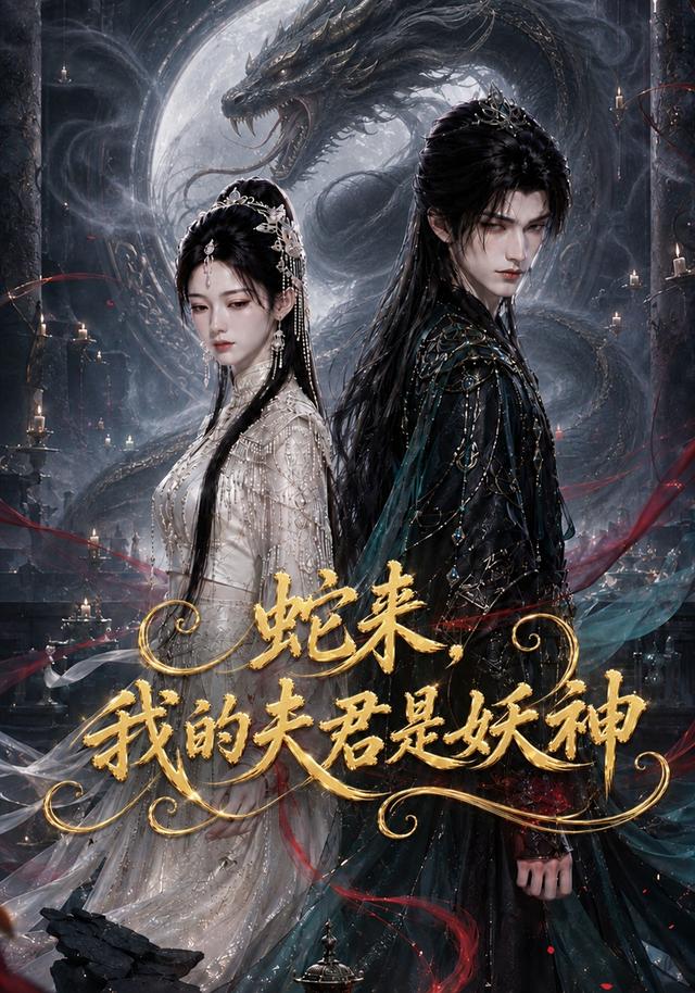 蛇来我的夫君是妖神
