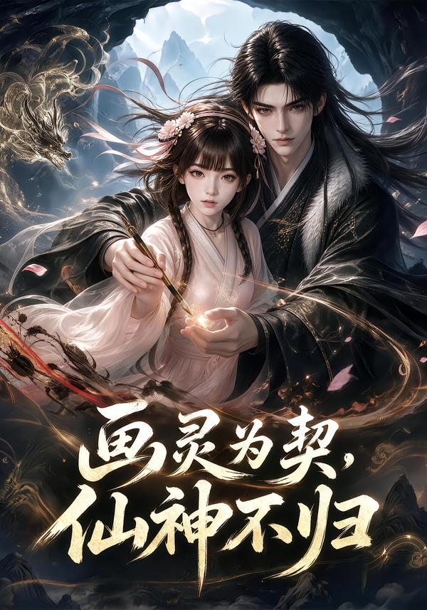 画灵为契，仙神不归