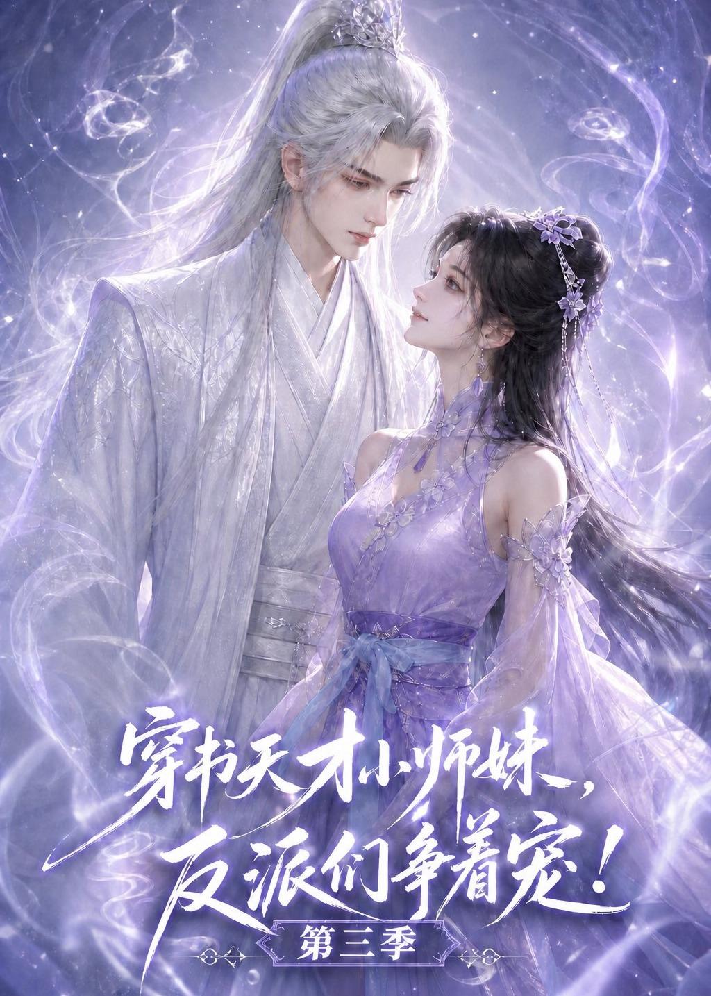 穿书天才小师妹，反派们争着宠！第三季
