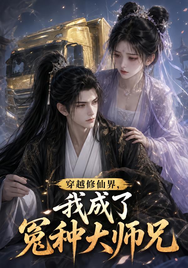 穿越修仙界，我成了冤种大师兄封面图