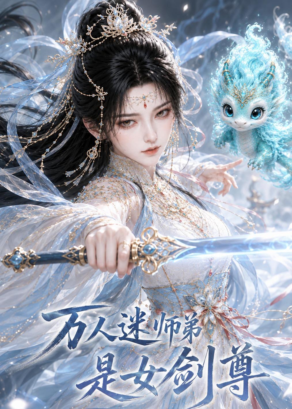 万人迷师弟是女剑尊