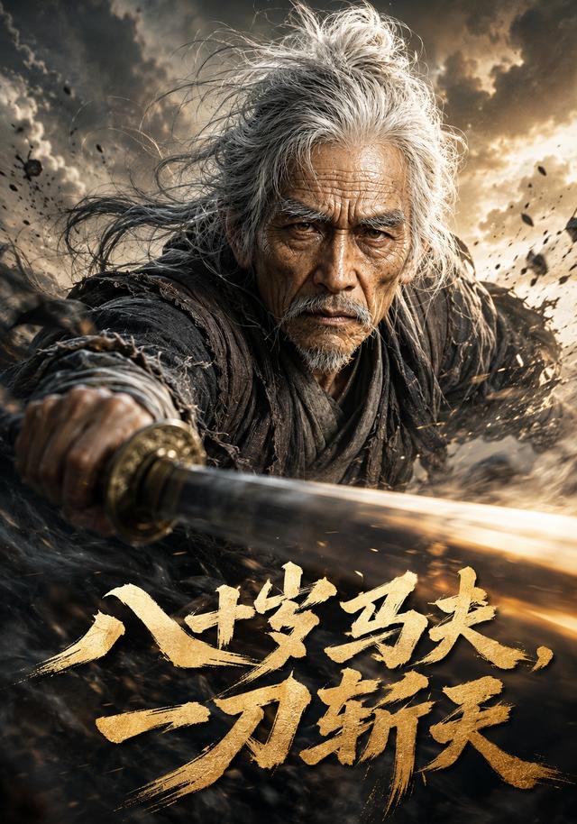 八十岁马夫一刀斩天
