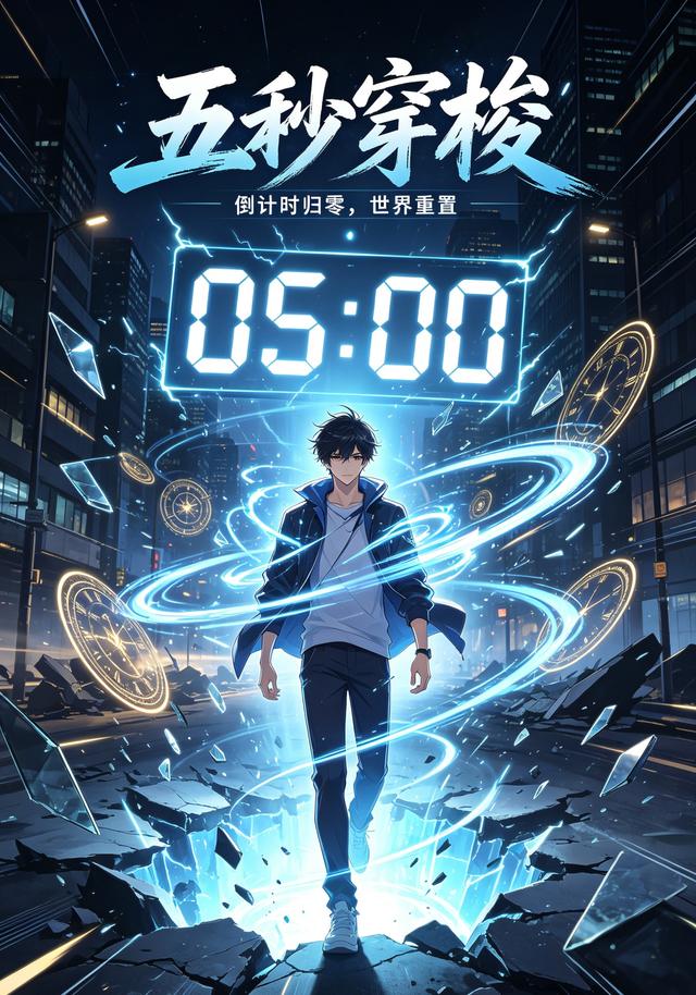 五秒穿梭