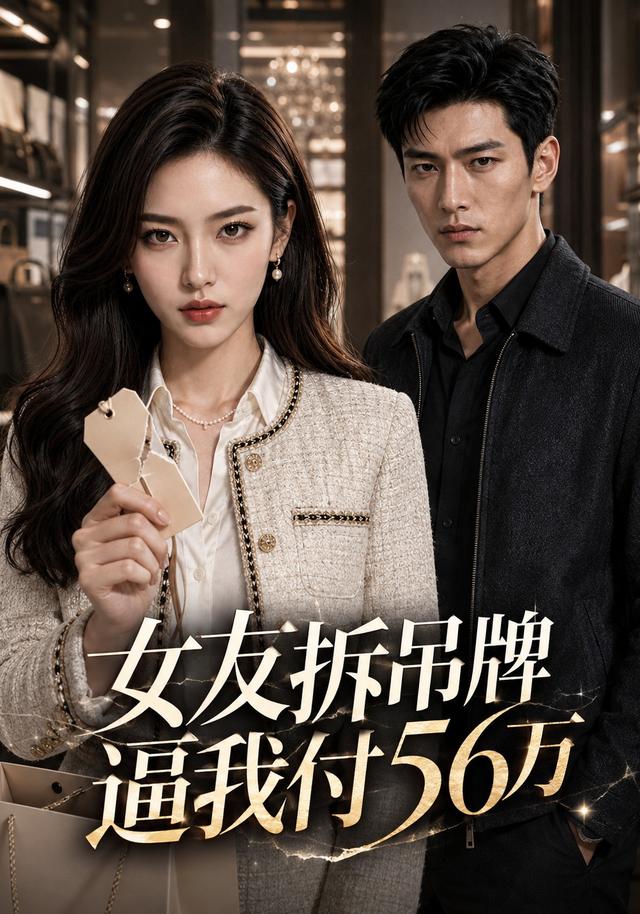 女友拆吊牌逼我付 56 万