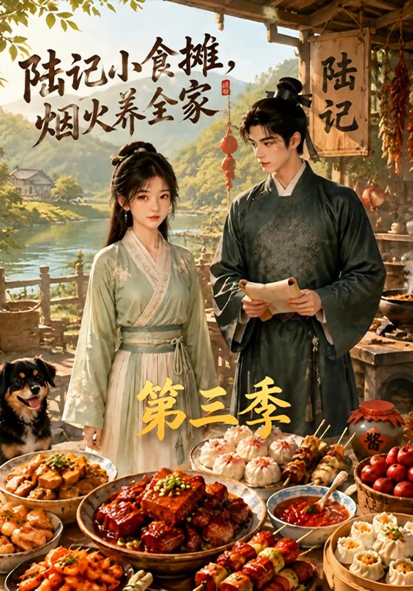 陆记小食摊烟火养全家第三季