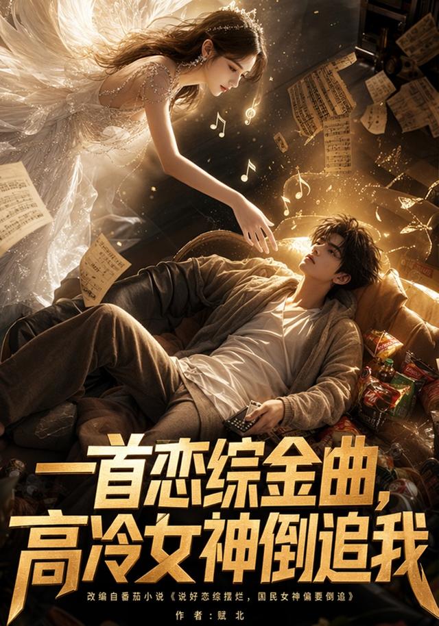 一首恋综金曲高冷女神倒追我