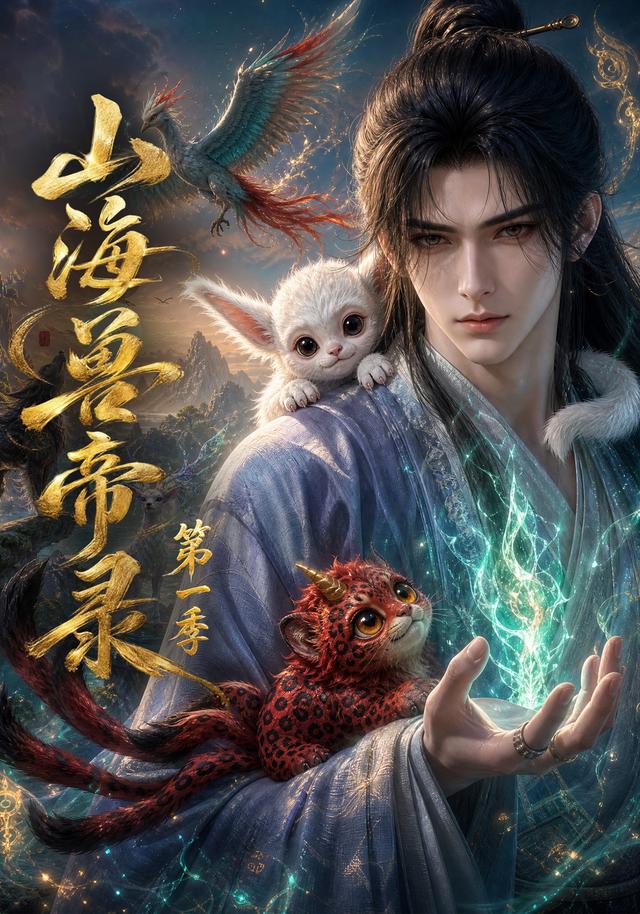山海兽帝录