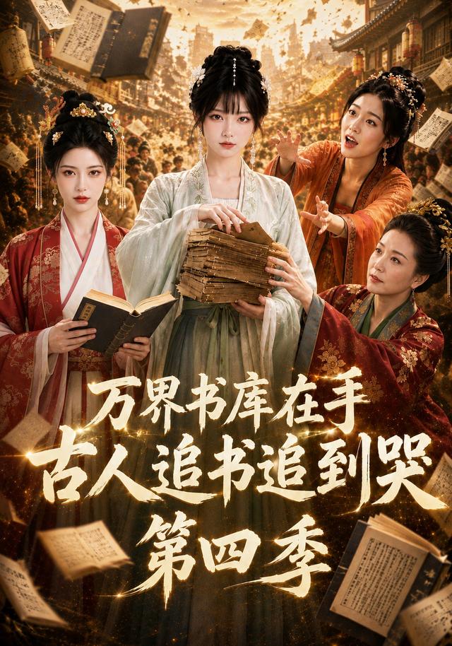万界书库在手古人追书追到哭第四季
