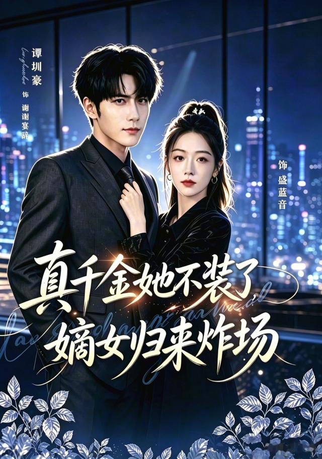 真千金她不装了嫡女归来炸场（蓝光）