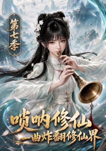 唢呐修仙一曲炸翻修仙界第七季