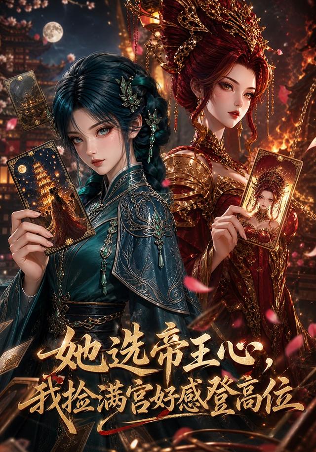 她选帝王心我捡满宫好感登高位